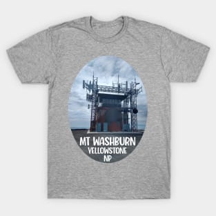 Mt. Washburn T-Shirt